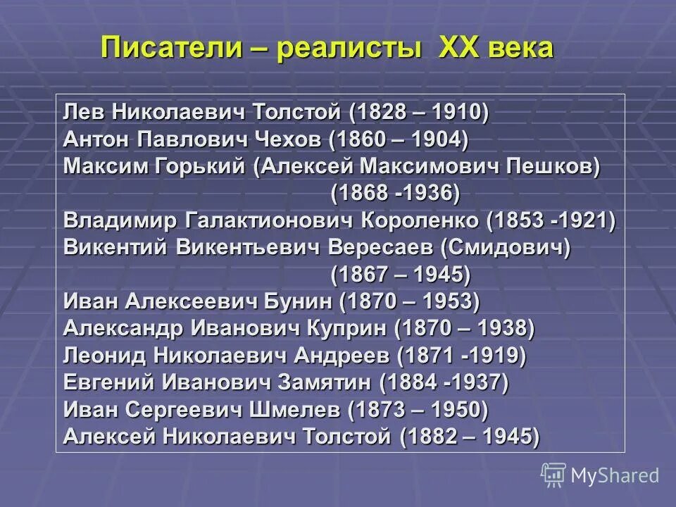 В каком году начнется 22 й век. Писатели реалисты 19-20 веков. Писатели реалисты 20 века. Писатели реализма 19 века. Писатели реалисты начала 20 века.