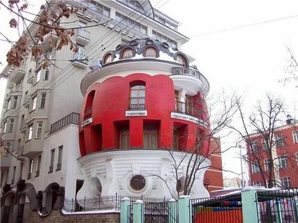 Знаменитый дом