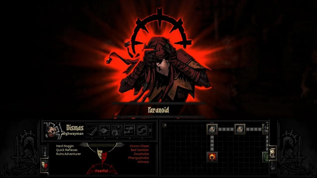 Darkest dungeon навыки. Даркнесс данжеон. шут даркест данжен психоз. darkest dungeon стресс. психозы даркест данжен 2.