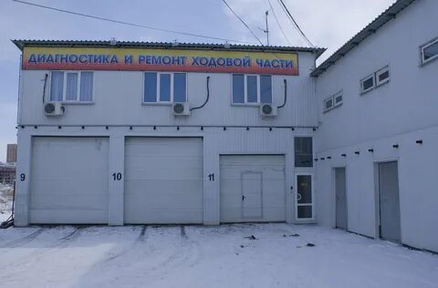 Промышленная 25