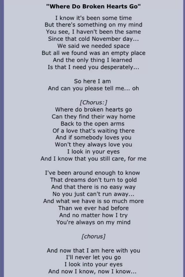 Where did you live перевод. My Love for you always слова. Перевод песни Break. L is for the way you look at me текст. Донт спик песня слова.
