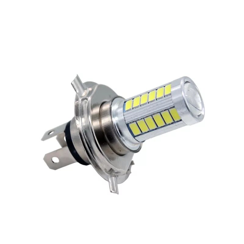 Led лампа h4 33smd 5630 White. Светодиодная лампа h4 Ближний Дальний. Светодиодная лампа Ближний Дальний h6 скутер. Лампочки светодиодные н4 Ближний линзы. Светодиодные н7 в ближний свет