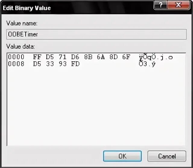 Binary editor. Edit binary value. binary editor tool.