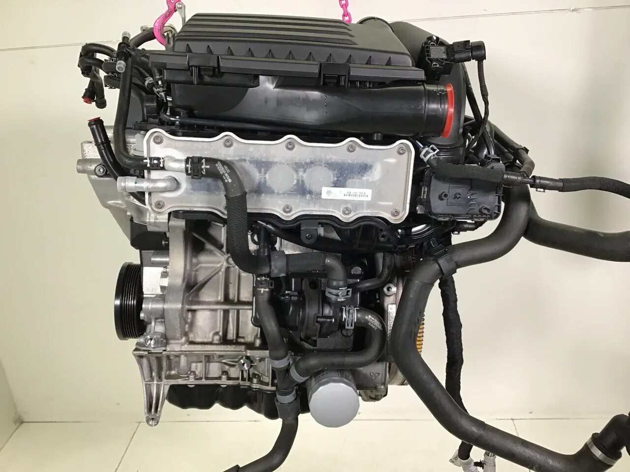 Картинки CAXA 1.4 TSI МАСЛО