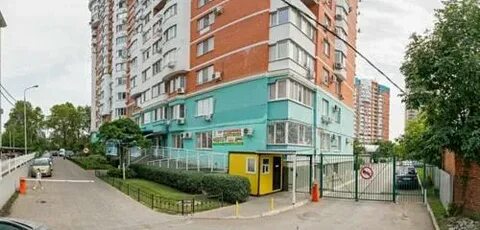 Краснодарская улица 47