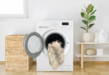 Washing machine heart speed
