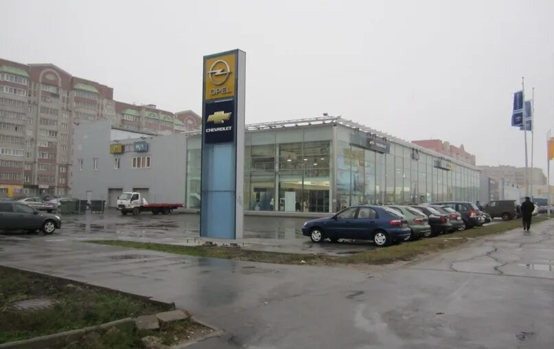 Сайты автосалонов череповца