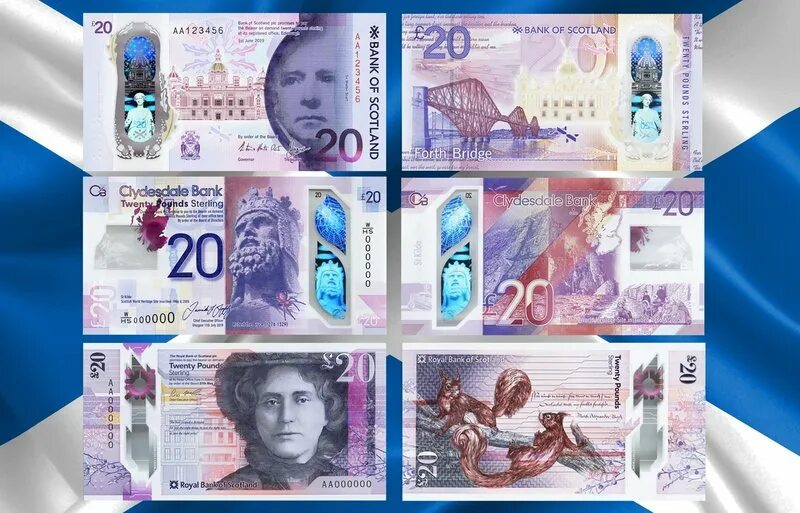 банкнота 50 фунтов 2020 года. фунт стерлингов шотландии банкноты. банкноты шотландии. бумажный фунт стерлингов 19 века. банкноты шотландии.