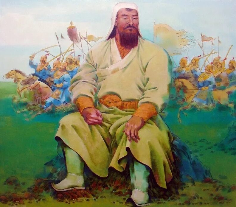Русь великая ханой. Монгольский Хан Гуюк. Хубилай Хан на фресках. Хан аюка портрет. Джучи Хан картины.