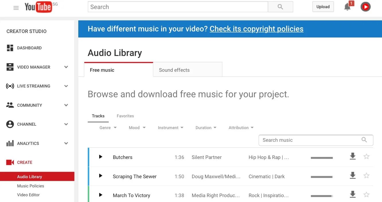 Библиотека ютуб музыки. Youtube Audio Library. Youtube Audio Library Music.