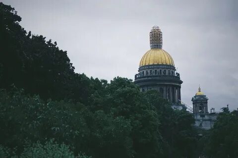 Атмосферное спб сейчас