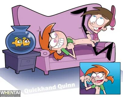 Slideshow rule 34 fairly odd parents 