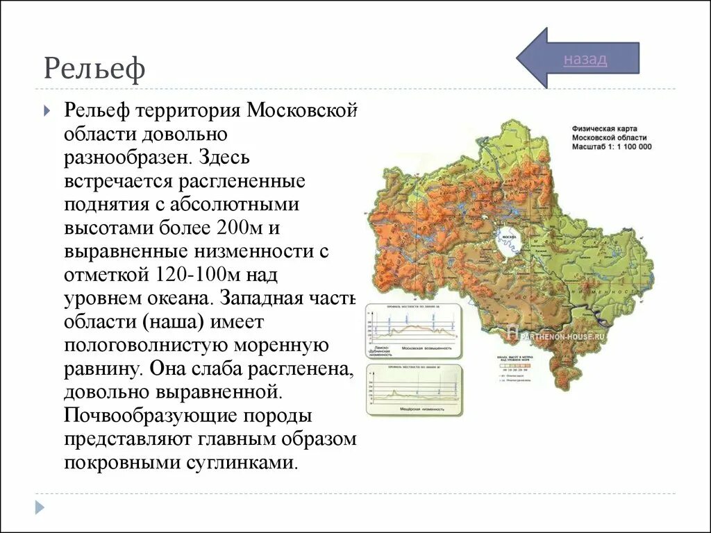 Формы рельефа Московской области. Рельеф местности Московской области. Московская возвышенность рельеф. Карта рельефа Москвы и Московской области.