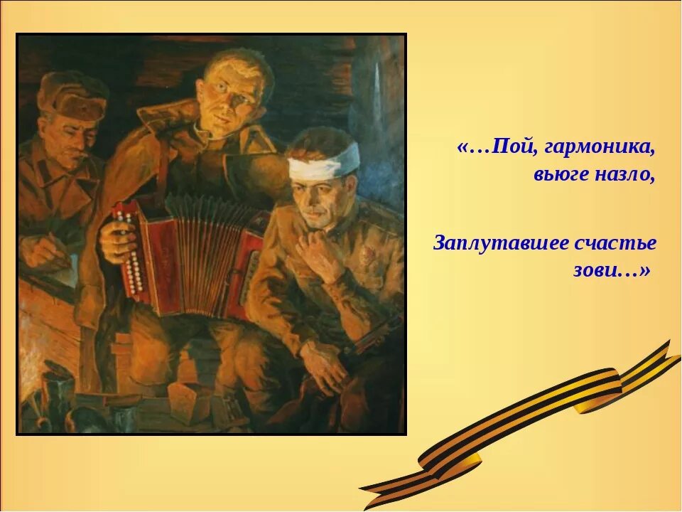 «Бьется в тесной печурке огонь» а. Суркова. Землянка. Земляк. Бьется в печурке огонь.