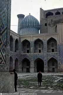 Андижан самарканд
