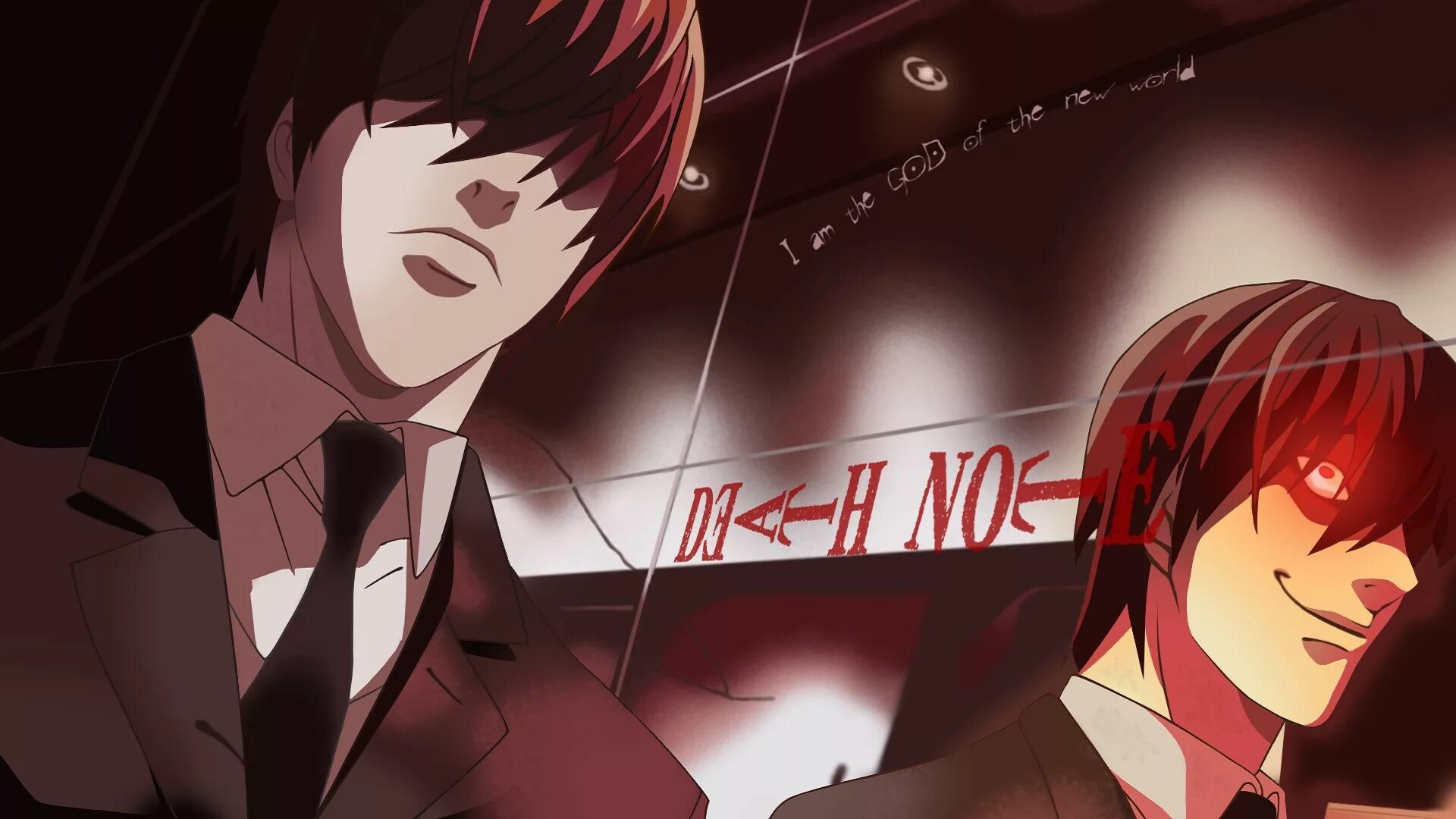 Death note light