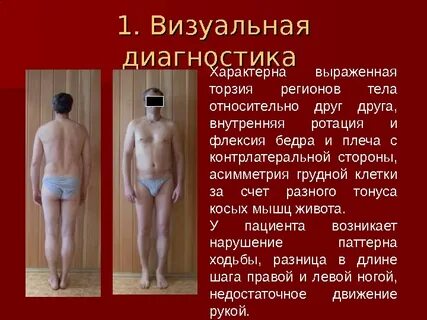 Визуальная диагностика