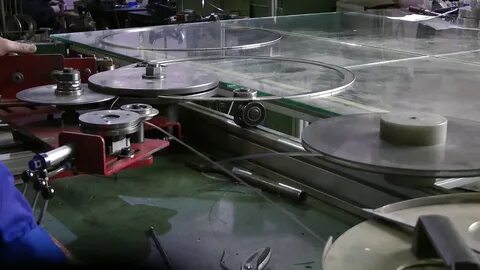 Производство прокладок оборудование