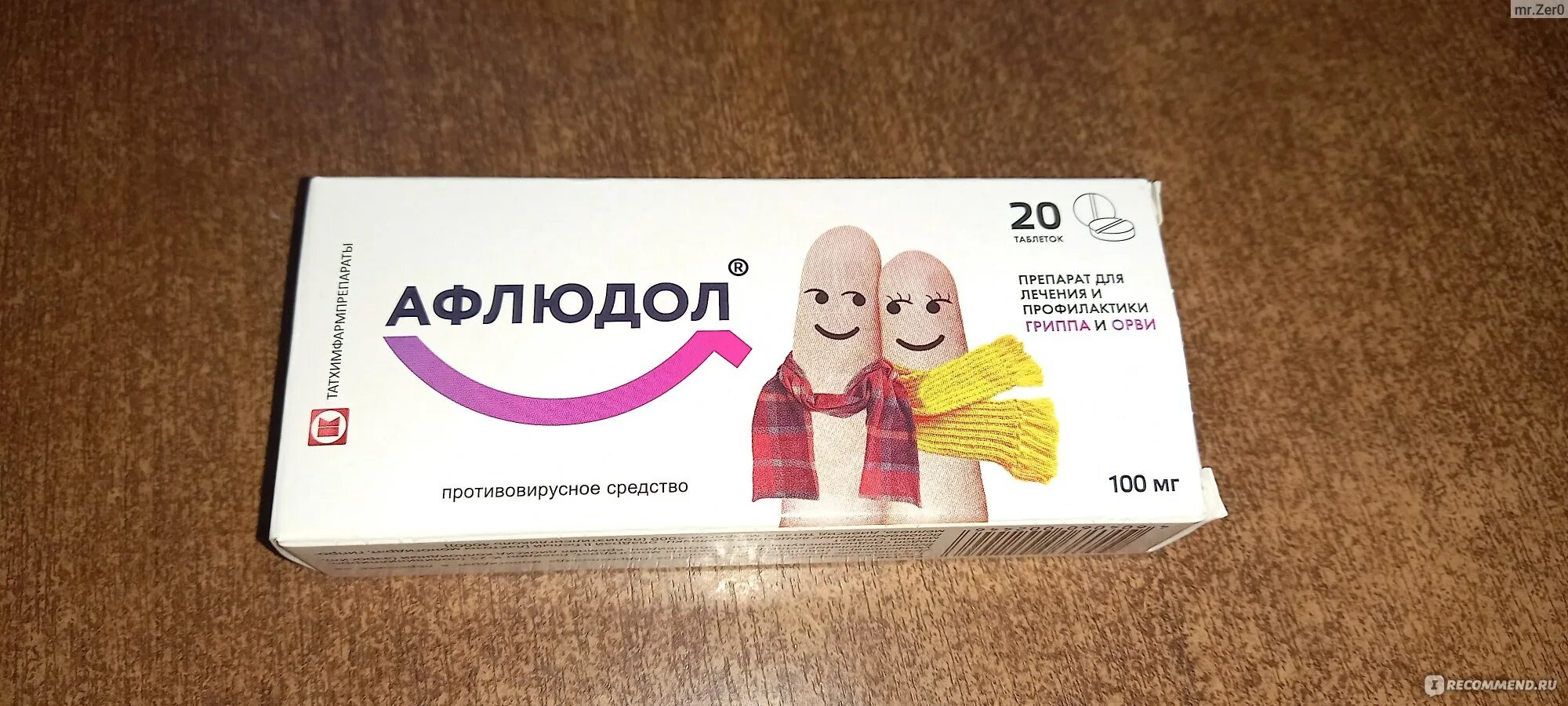 Афлюдол инструкция детям. Афлюдол инструкция детям