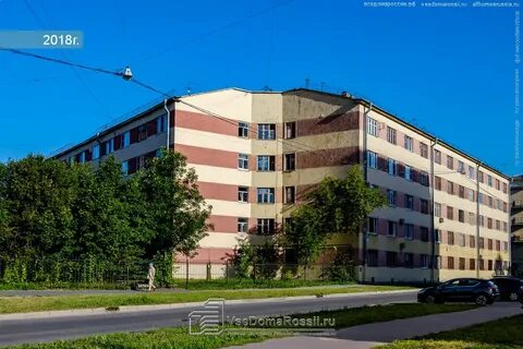 Петербург бумажная улица