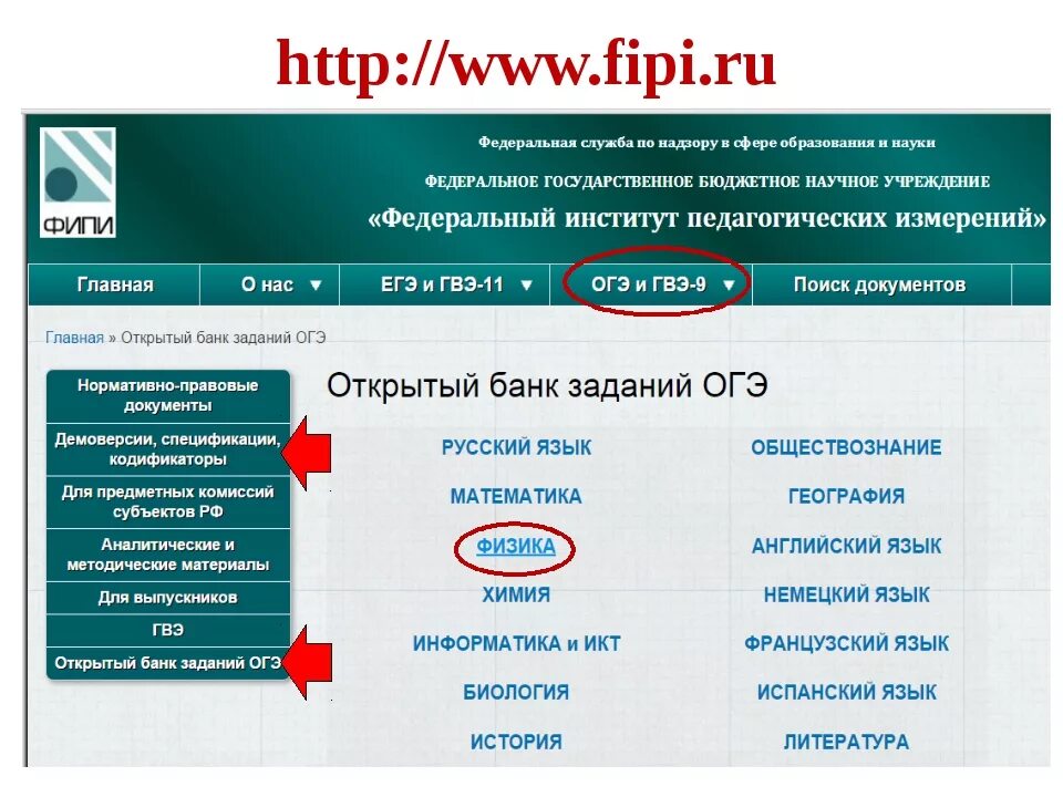 Фипи огэ английский. Фипи. федеральный институт педагогических измерений. федеральный институт педагогических измерений (фипи). сайты фипи.