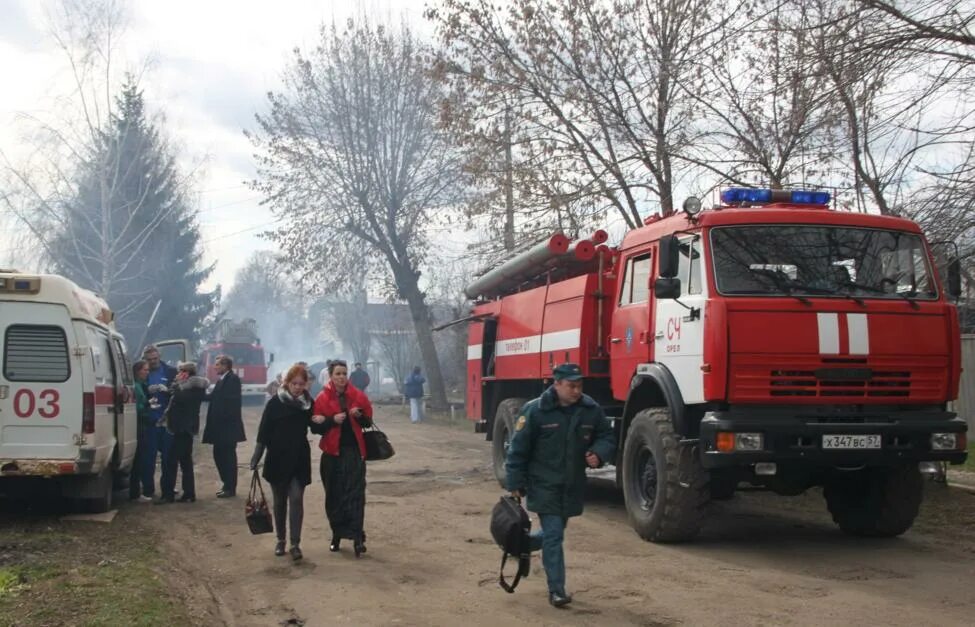 Что взорвалось в орле. Что взорвалось в орле