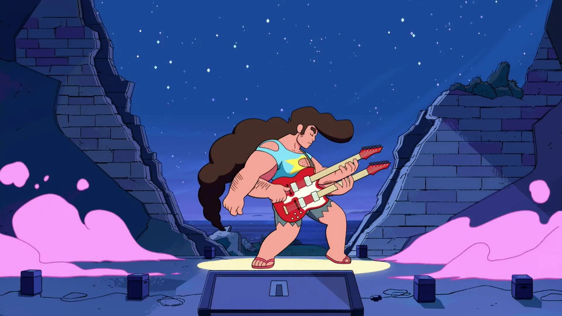 Steven universe the movie