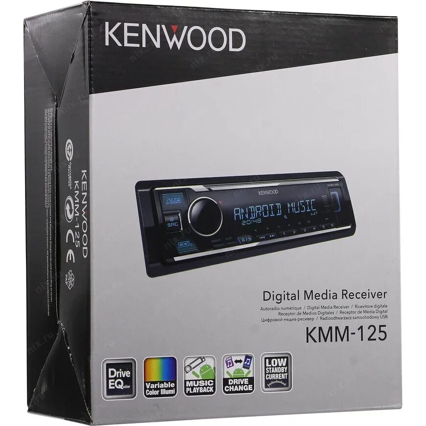 Kenwood kmm-125. Kenwood kmm-105gy. Кенвуд 124. Автомагнитола kenwood kmm-125. Кенвуд 125.