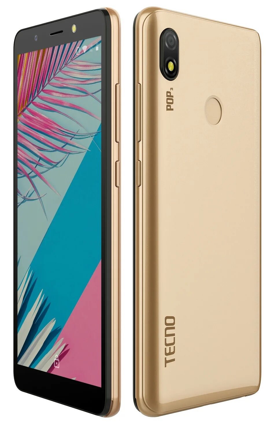 Tecno gold