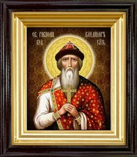 Икона владимира
