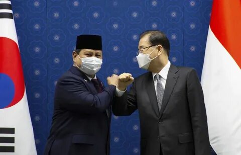 Korea indonesia