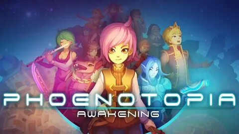 Phoenotopia awakening