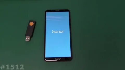 Honor 9x unlock tool