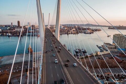 2 моста во владивостоке