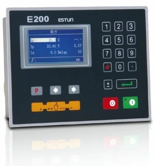 E controller