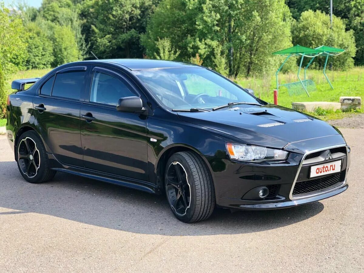 Mitsubishi lancer 10 2008. Mitsubishi Lancer 10 Black. Mitsubishi Lancer 10 черный. Мицубиси ланцер 10 черный. Митсубиши Лансер 10 черный.