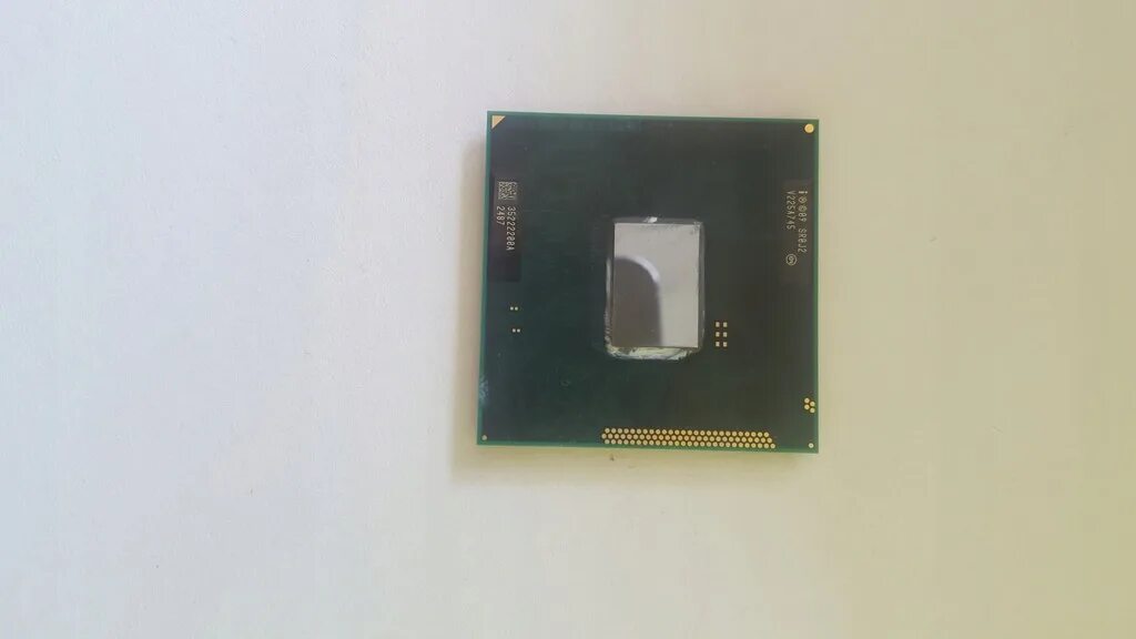 Intel pentium cpu b980. Intel pentium cpu b980