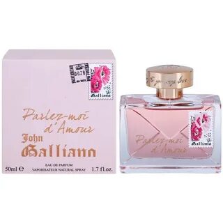John galliano moi d amour