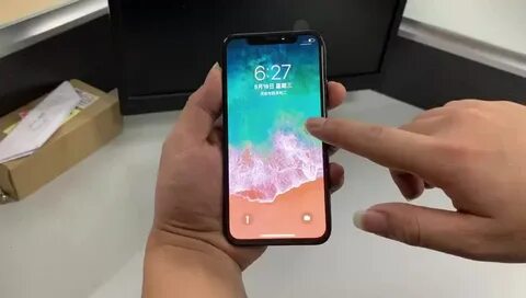 Oled экраны iphone