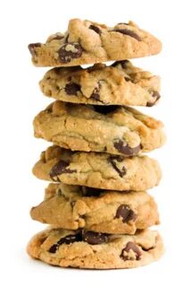 Tower cookie