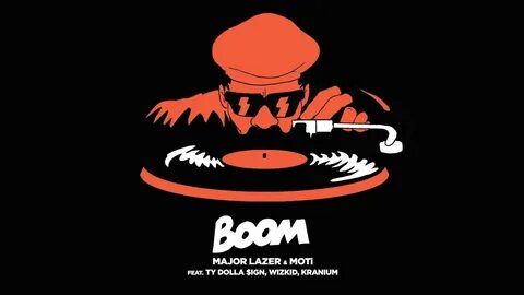 Major lazer feat