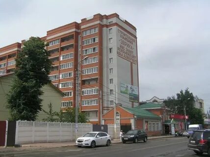 Переулок красный 4