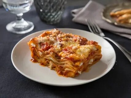 Baby lasagna boom