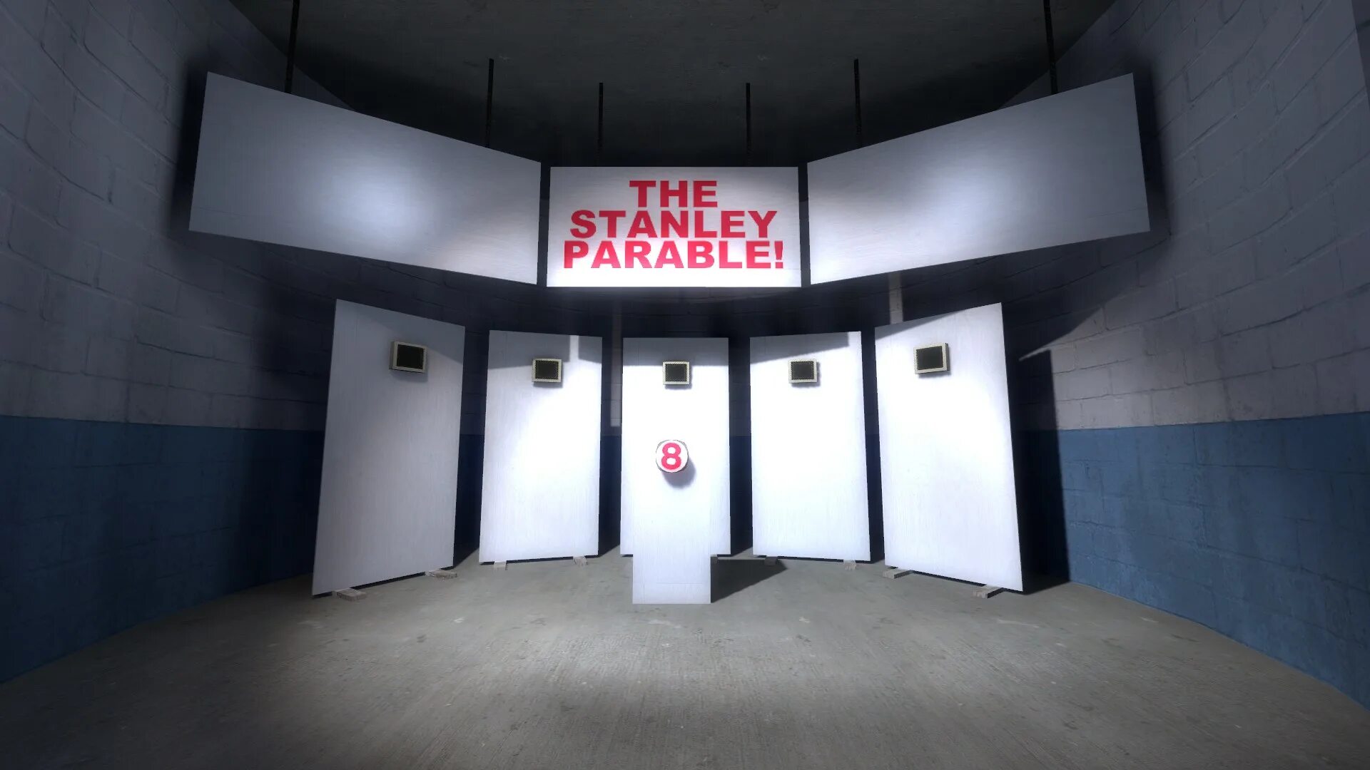 The Stanley Parable Стэнли. Игра the Stanley Parable. Лифт the Stanley Parable. Стенли Парабле 2. Стенли перебол