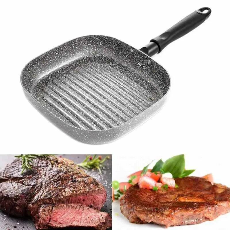 электрогриль non stick aluminium. сковороды stoneline classic rack. стейк на сковороде. сковородка для жарки мяса. 5 для мангала.