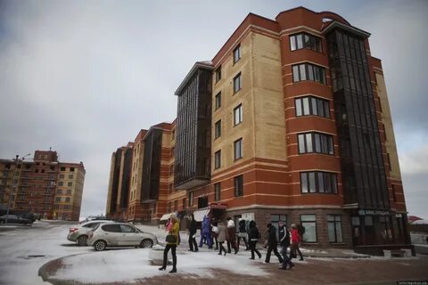 Новостройки псков
