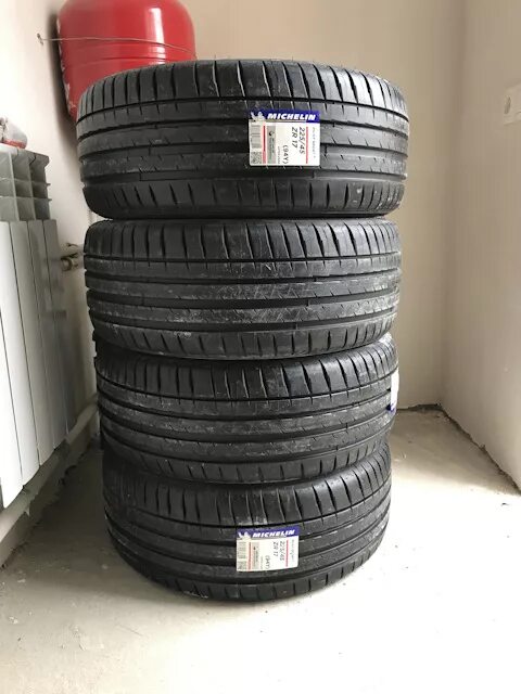 Michelin pilot sport 4 225 45