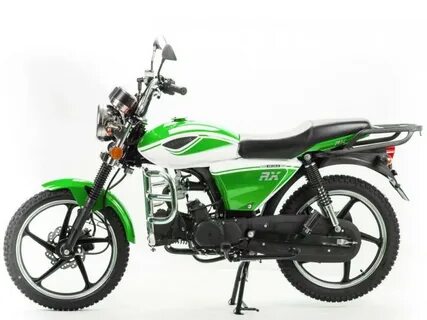 Зеленая 125