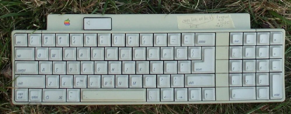 Adb keyboard. Клавиатура apple a1048. клавиатура 1991. bus keyboard.