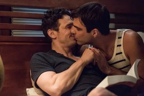 James Franco opens up about his 'gay obsession' 
